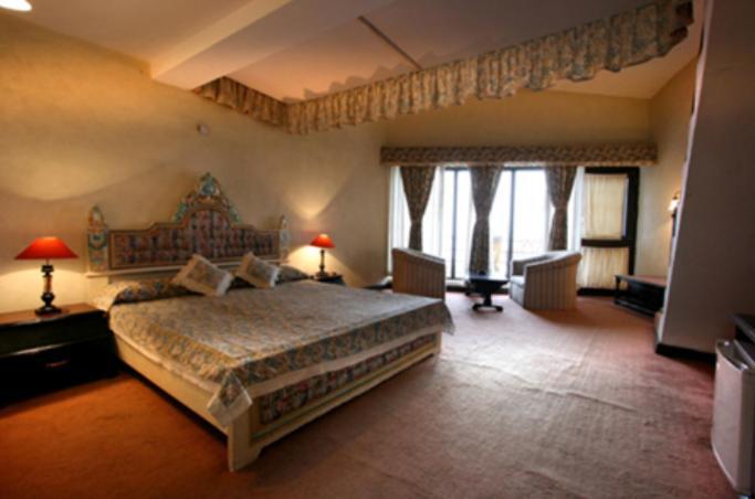 Shilon Resort Shimla Room photo