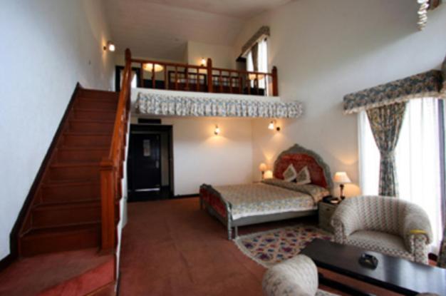 Shilon Resort Shimla Room photo