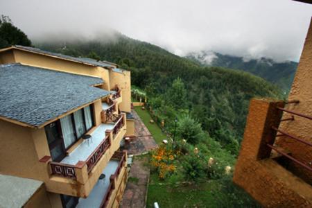 Shilon Resort Shimla Exterior photo